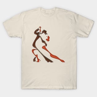 Classic Tango T-Shirt
